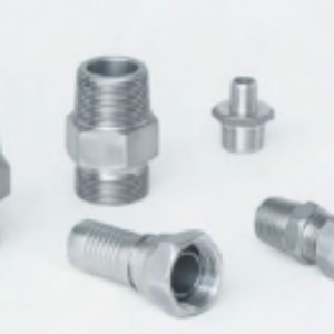 Stainless Steel Hydraulic Fittings Archives | Metalflex Industrial ...